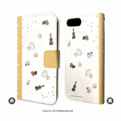 Book-style Smartphone Case (iPhone 6/6s/7/8) 