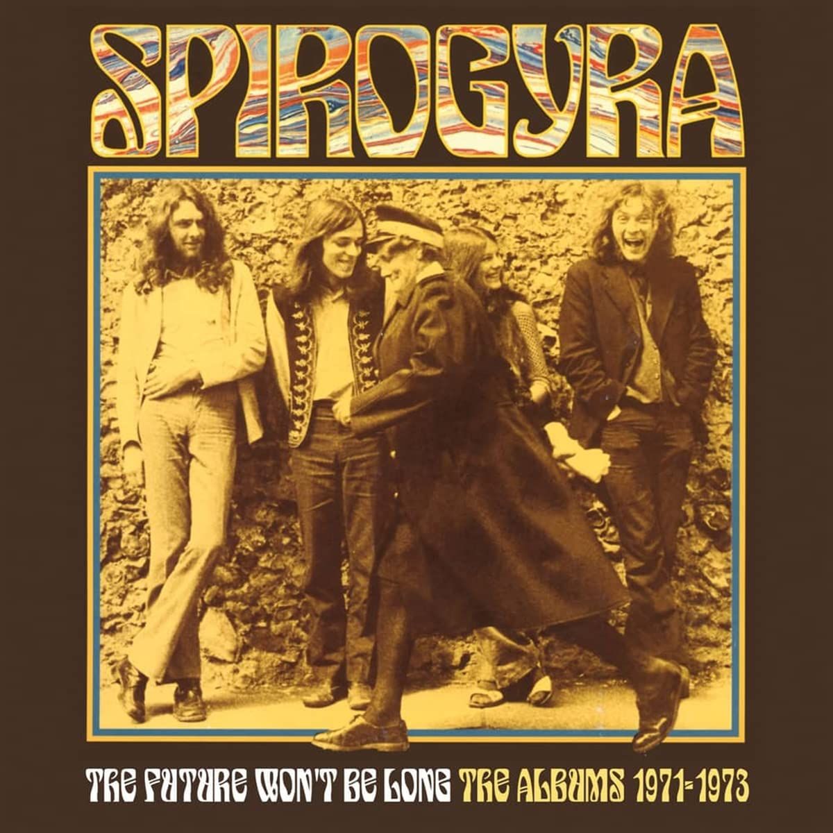 The Future Wont Be Long: The Albums 1971-1973 (CD)