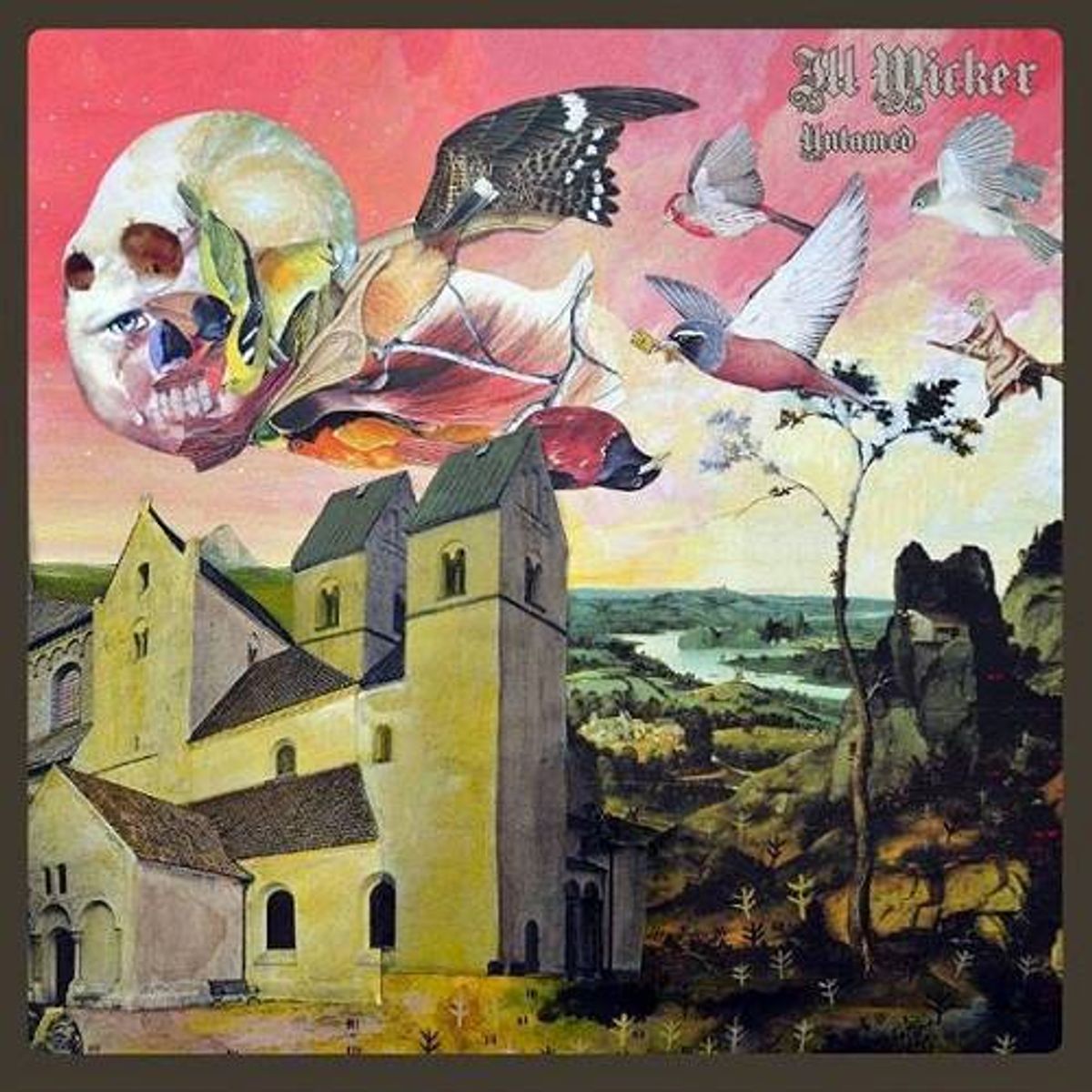 Untamed (CD)