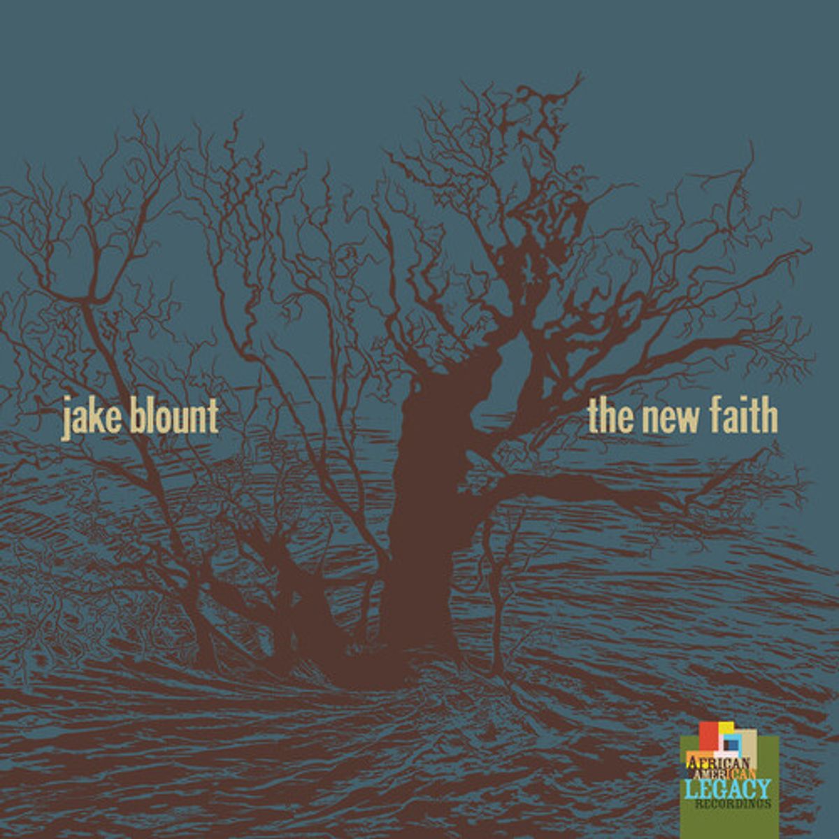 The New Faith (CD)
