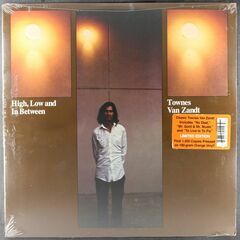 High, Low And In Between [2013 Sealed Orange Vinyl] (LP)