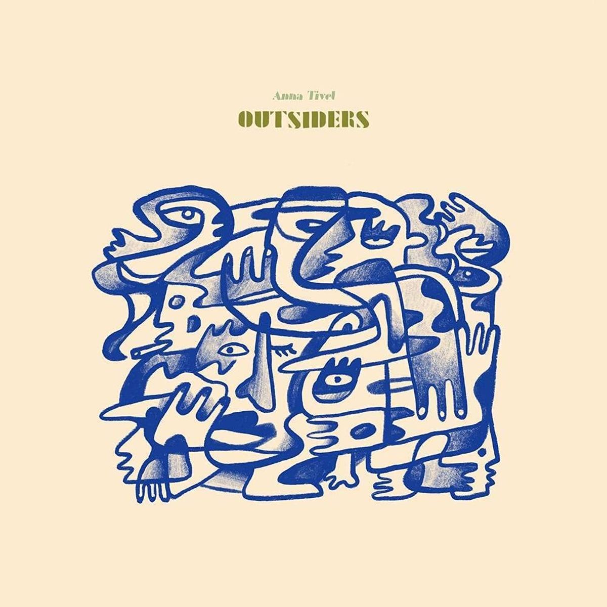 Outsiders (CD)