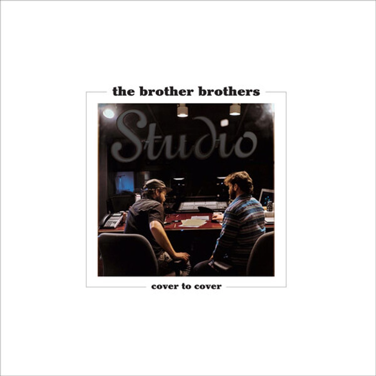 Cover To Cover (CD)