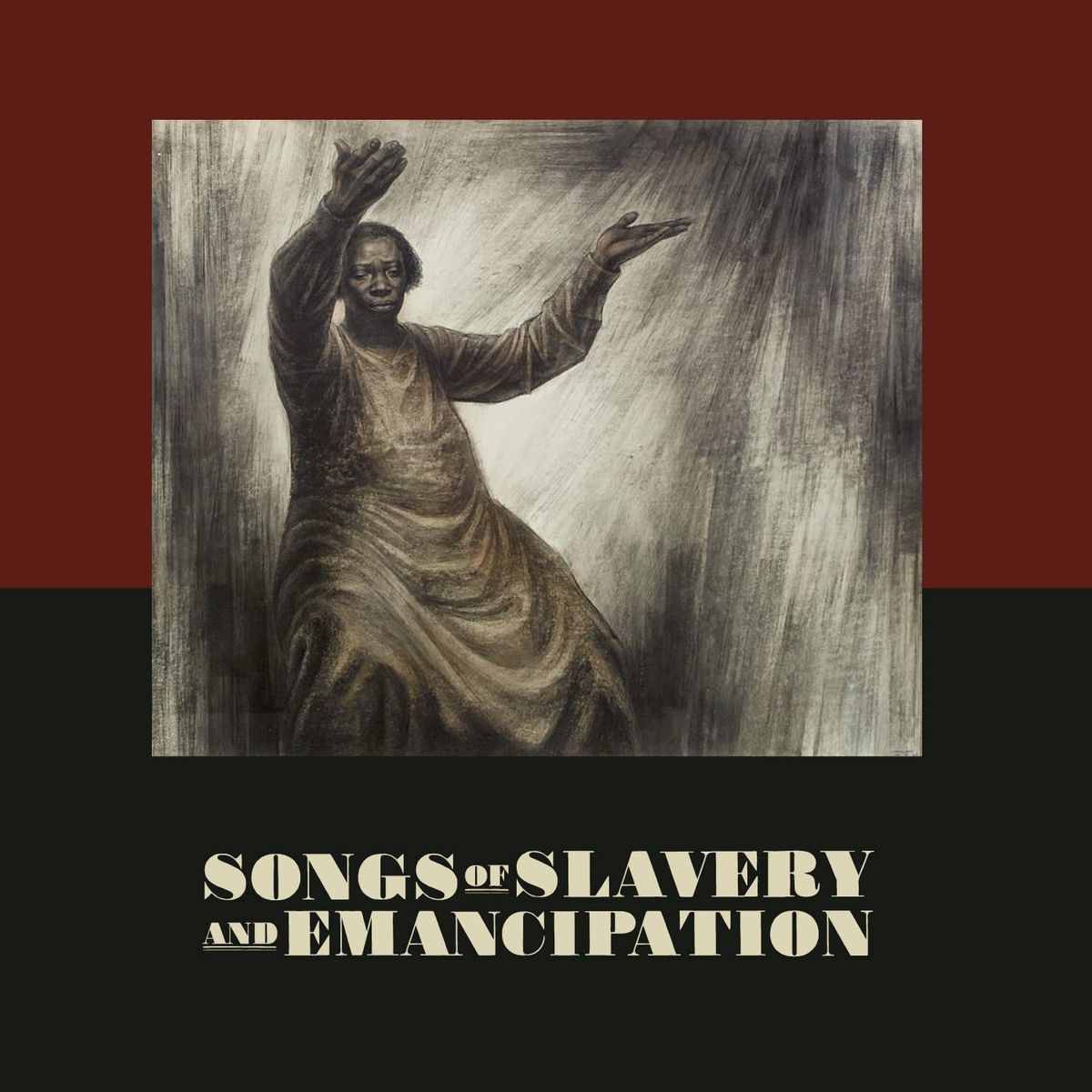 Songs Of Slavery & Emancipation (CD)