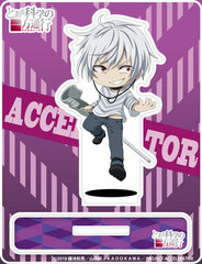 Toaru Kagaku no Accelerator 