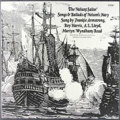 The Valiant Sailor: Songs And Ballads Of Nelson's Navy [1973 UK Issue] (LP)