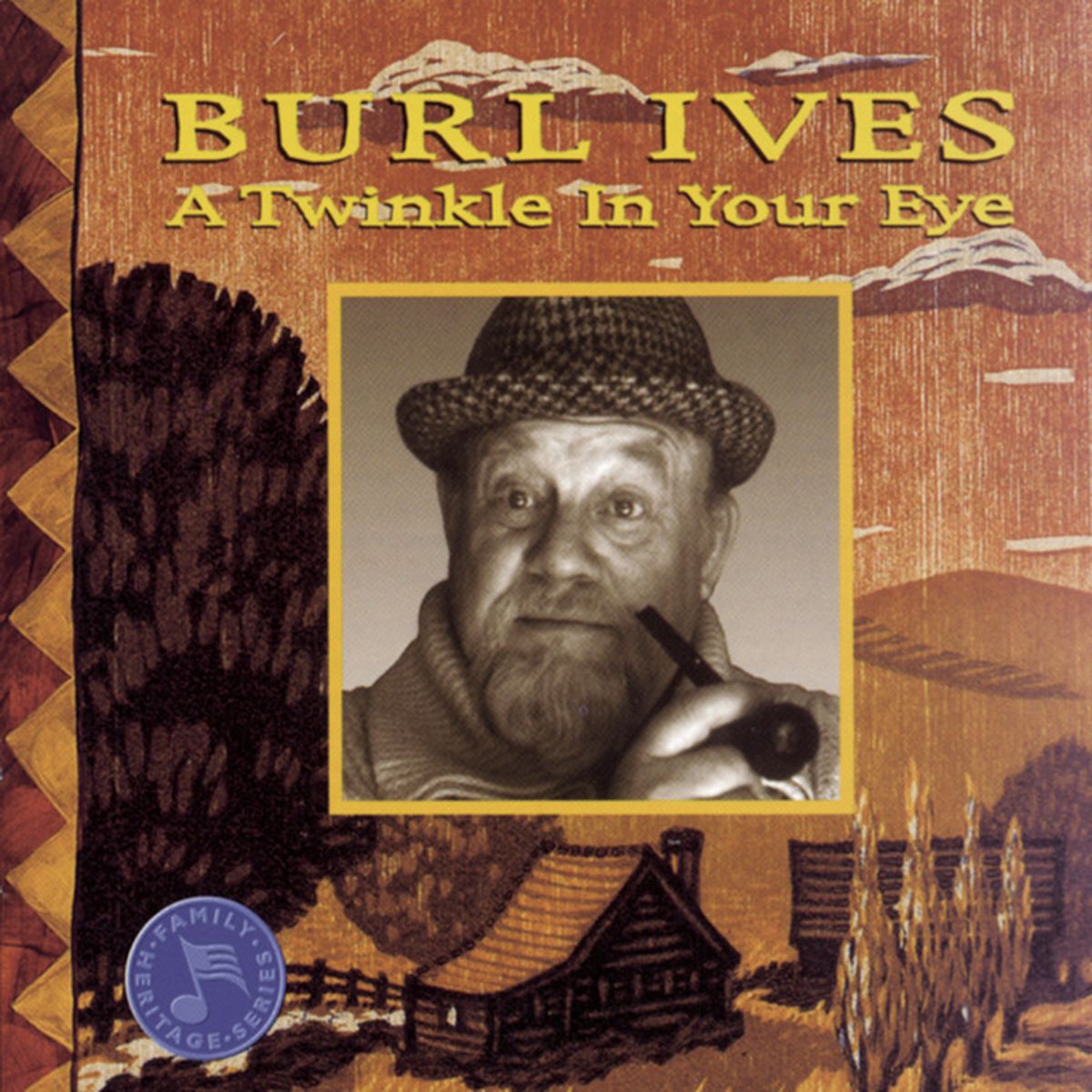 A Twinkle In Your Eye (CD)
