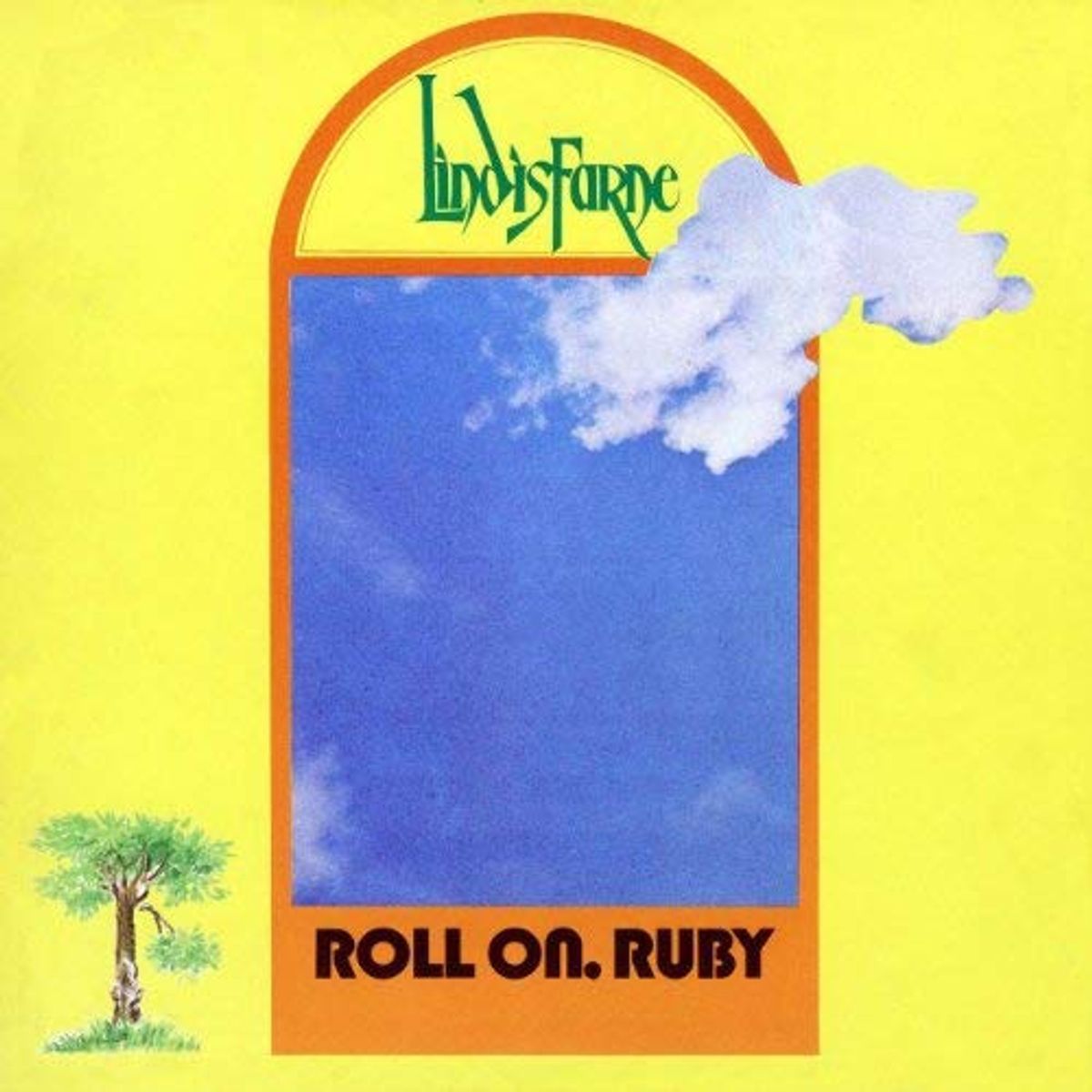 Roll On, Ruby [Import] (CD)