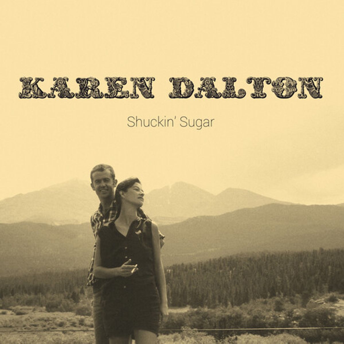 Shuckin Sugar (CD)