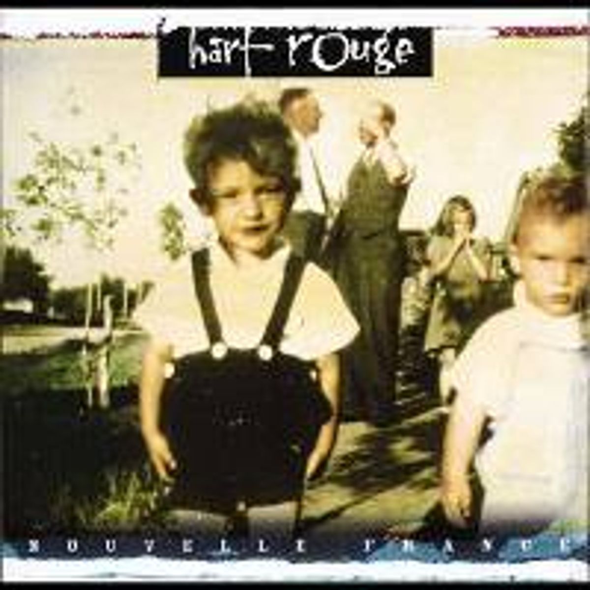 Nouvelle France (CD)