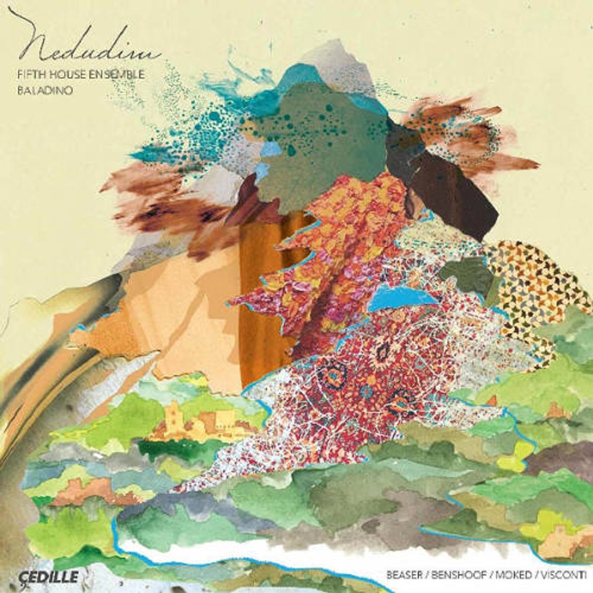 Nedudim (CD)