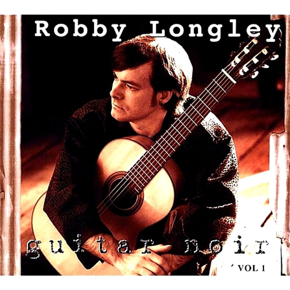 Guitar Noir Vol. 1 (CD)
