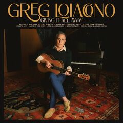 Giving It All Away (CD)