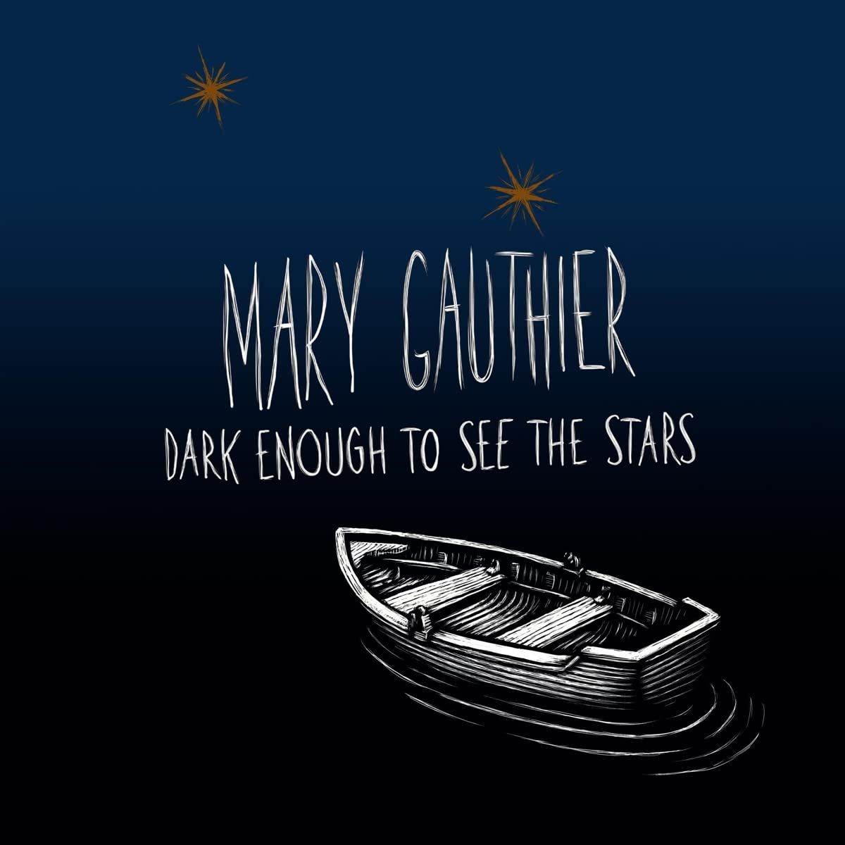 Dark Enough To See The Stars (CD)