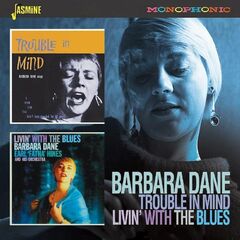 Trouble In Mind / Livin' With The Blues (CD)