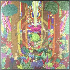 Poplar Hollow [Red and Green Swirl Vinyl] (LP)