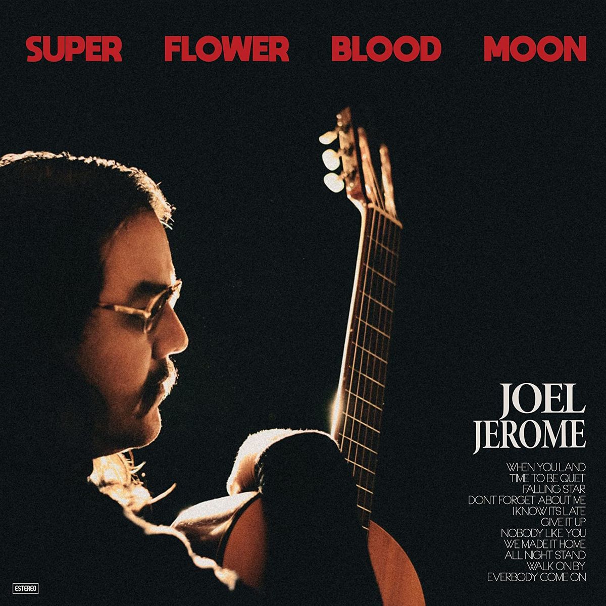 Super Flower Blood Moon (CD)