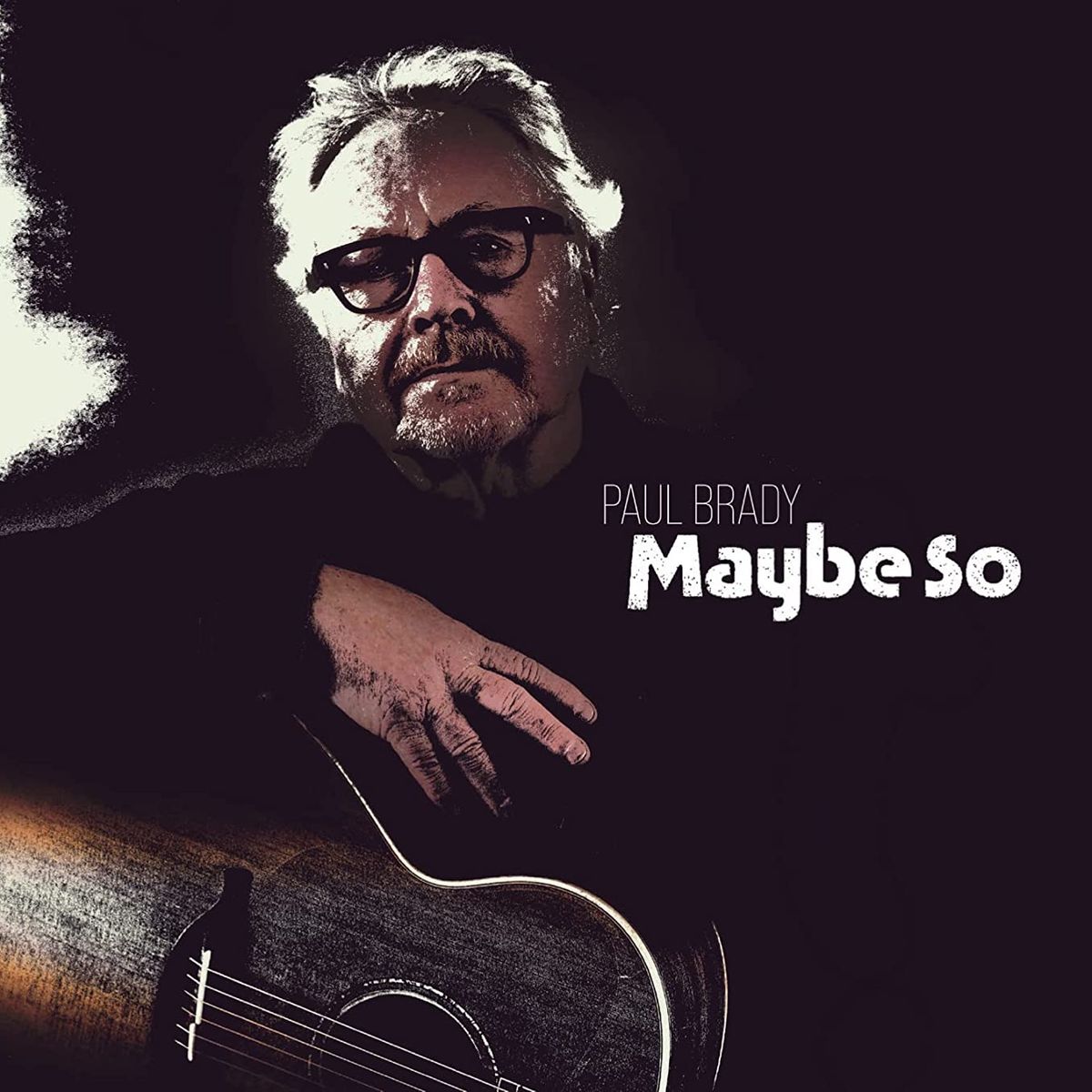 Maybe So (CD)