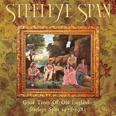 Good Times Of Old England: Steeleye Span 1972-1983 [Box Set] (CD)