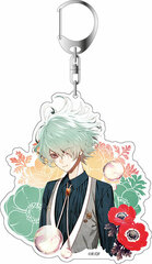 Collar x Malice -Unlimited- Deka Keychain Takeru Sasazuka