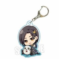 Gyugyutto Acrylic Keychain Tales of Arise / Renwell