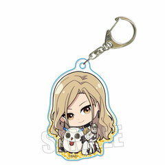 Gyugyutto Acrylic Keychain Tales of Arise / Kisara