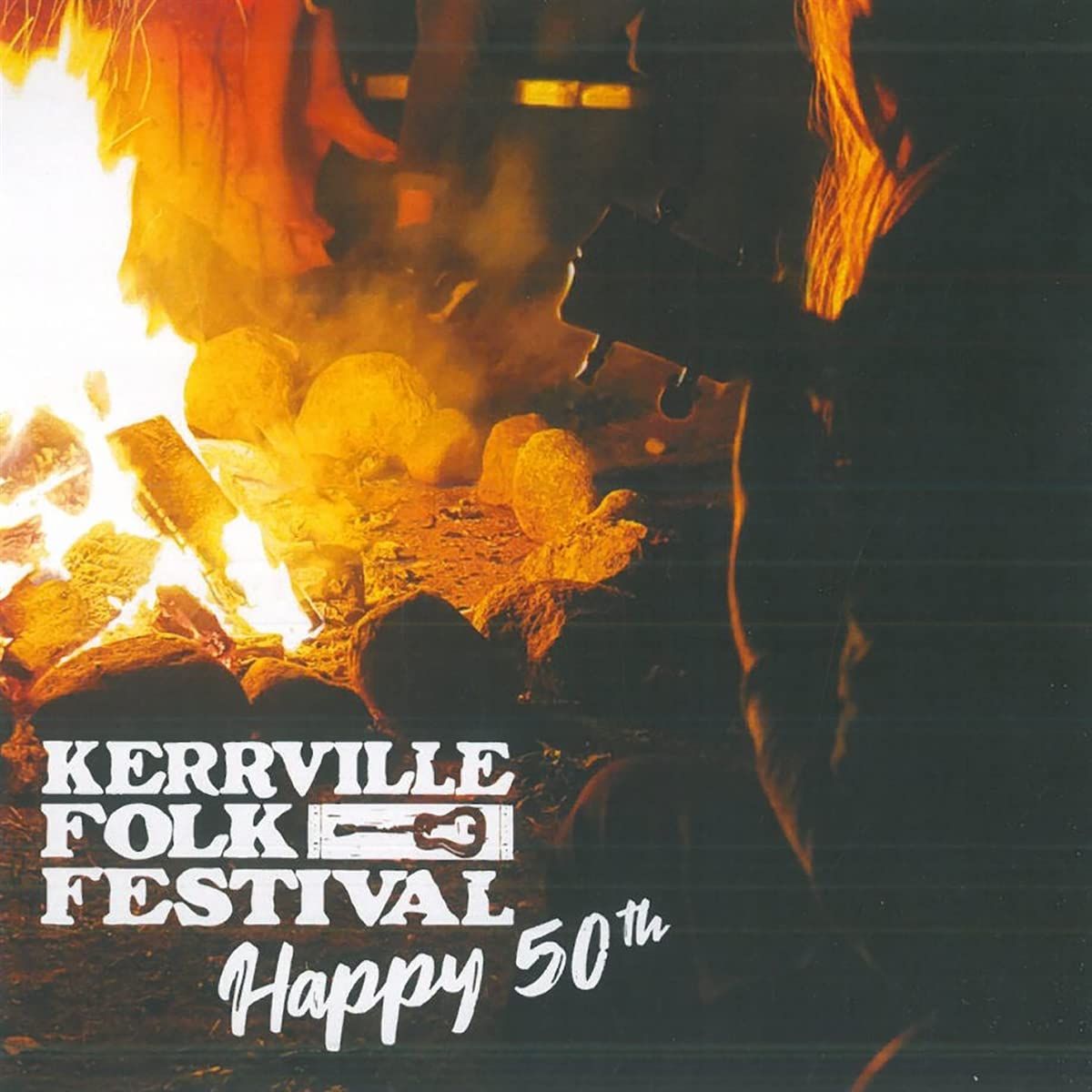 Kerrville Folk Festival Happy 50th (CD)