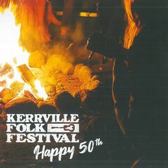 Kerrville Folk Festival Happy 50th (CD)