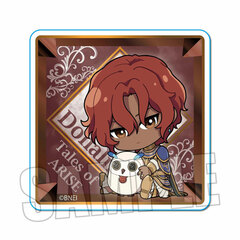 Gyugyutto Sticker Tales of Arise / Dohalim