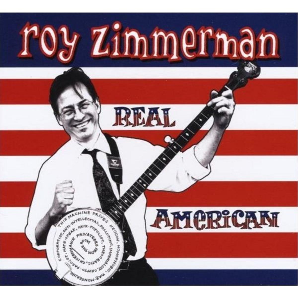 Real American (CD)