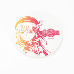 Kuro no Kiseki Dolomite Coaster Agnes