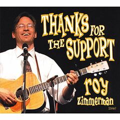 Thanks For The Support (CD)