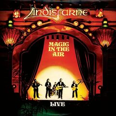 Magic In The Air [Live] (LP)