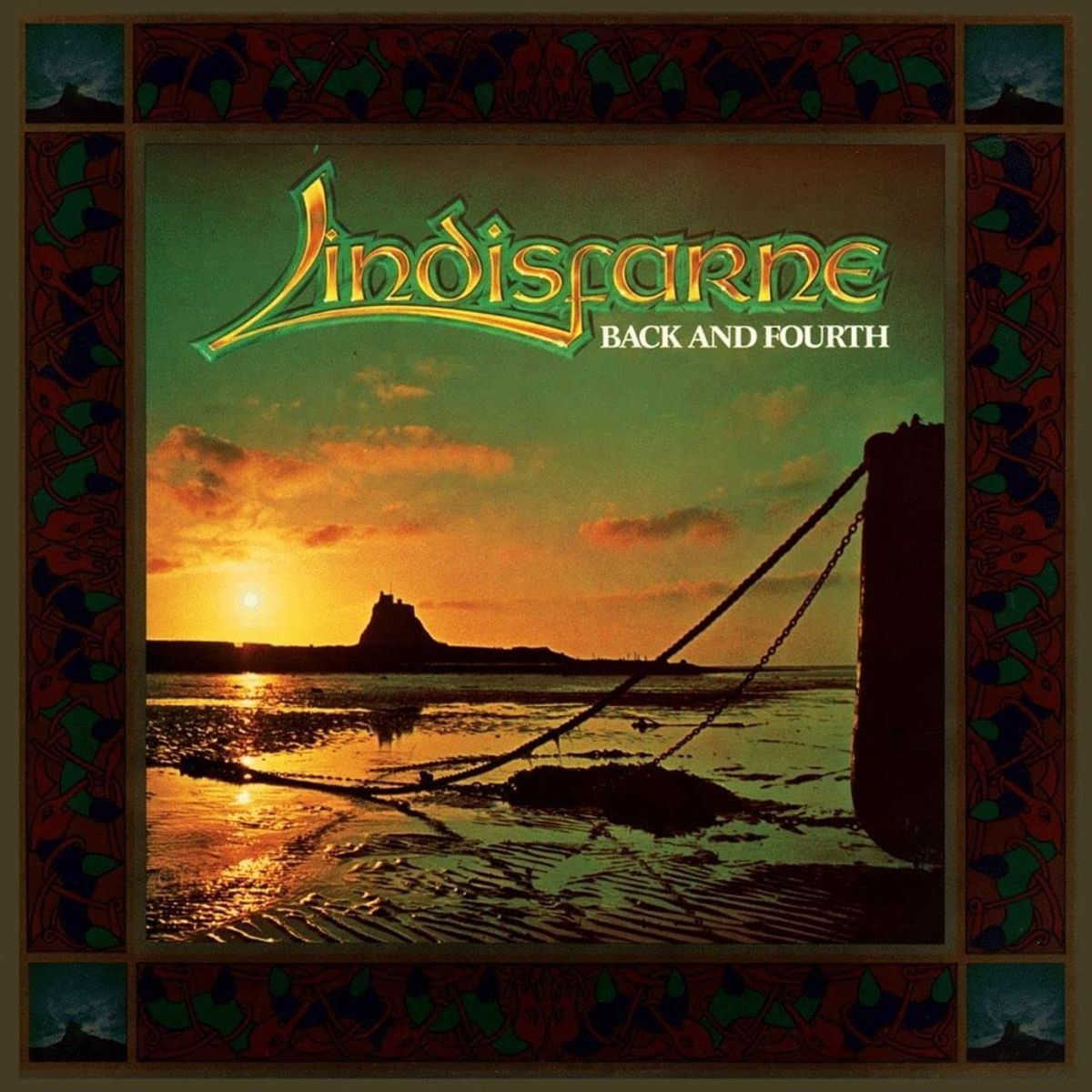 Back & Fourth [180 Gram Vinyl] (LP)