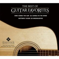 The Best Of Guitar Favorites (CD)