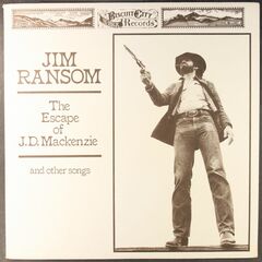 The Escape Of J.D. Mackenzie And Other Songs (LP)