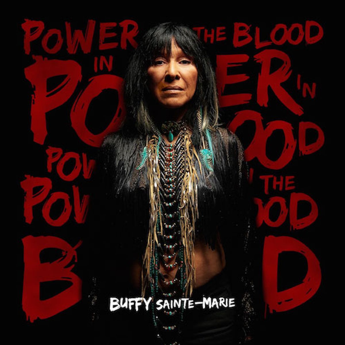 Power In The Blood (CD)