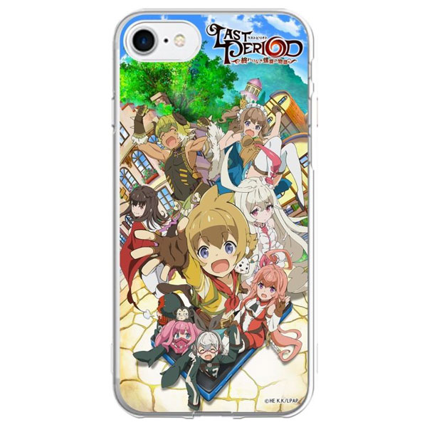 Last Period iPhone 8/7 Case Key Visual