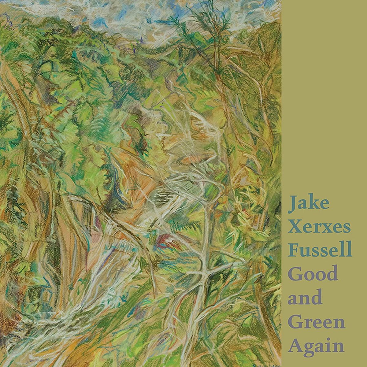 Good & Green Again (LP)