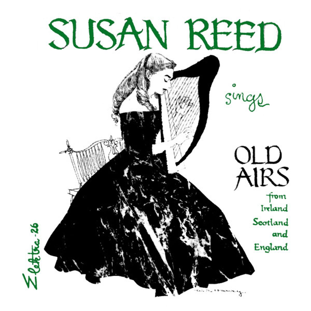 Sings Old Airs (CD)