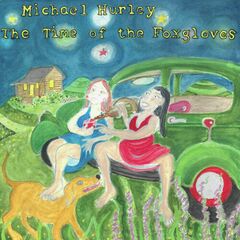 The Time Of The Foxgloves (CD)