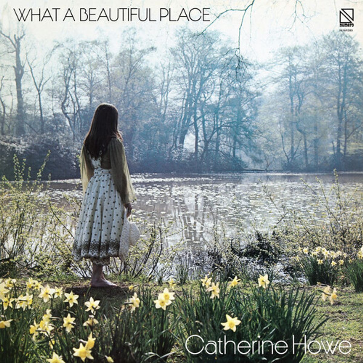 What A Beautiful Place [Yellow Vinyl] (LP)