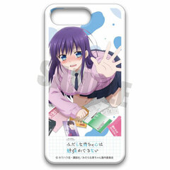 Ao-chan Can't Study Smartphone Hard Case (iPhone XR) A