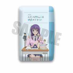Ao-chan Can't Study Card Case B