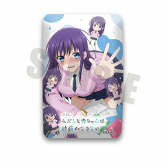 Ao-chan Can't Study Card Case A