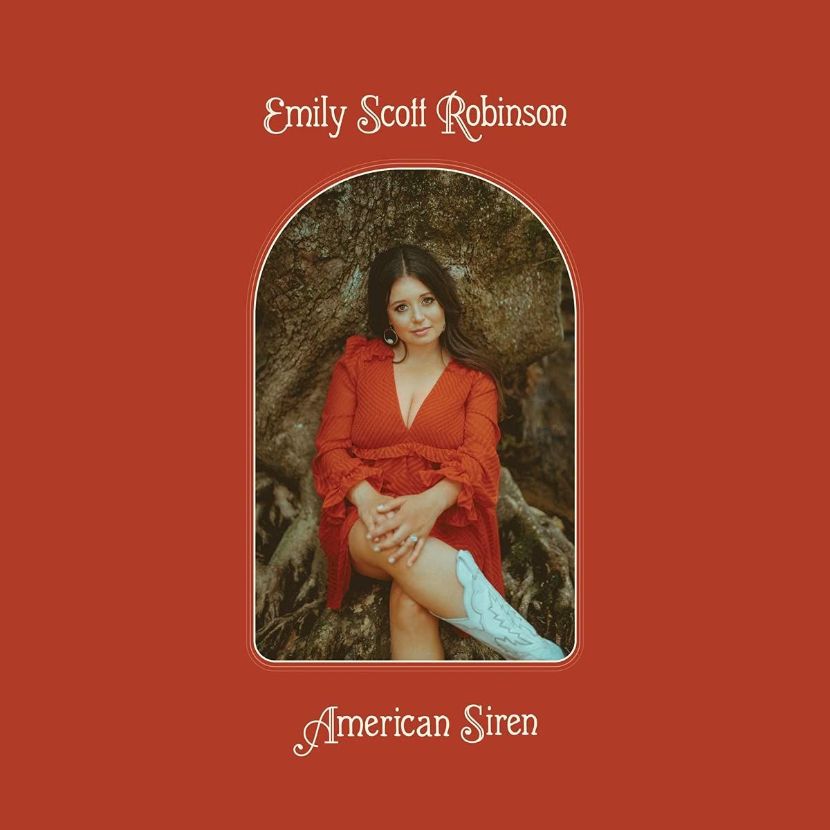 American Siren (CD)