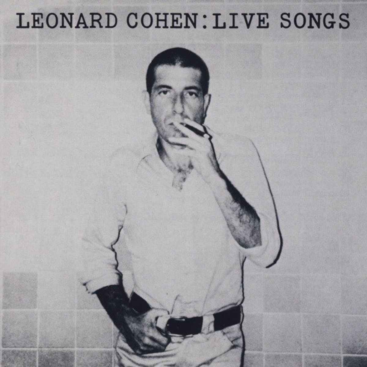 Live Songs (CD)