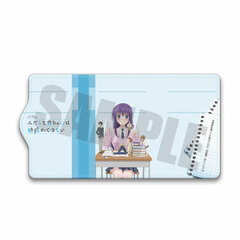 Ao-chan Can't Study Key Case B