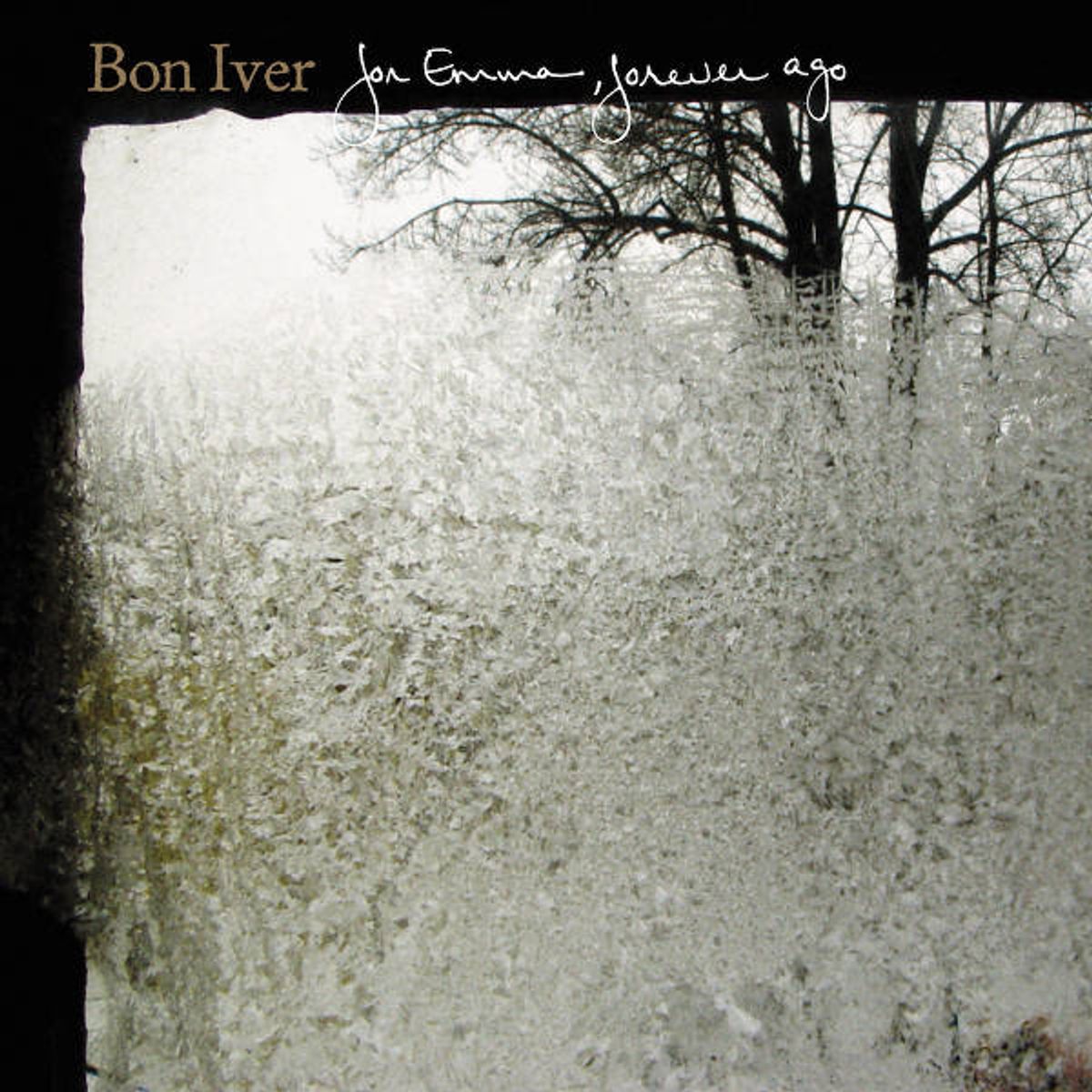 For Emma, Forever Ago (LP)