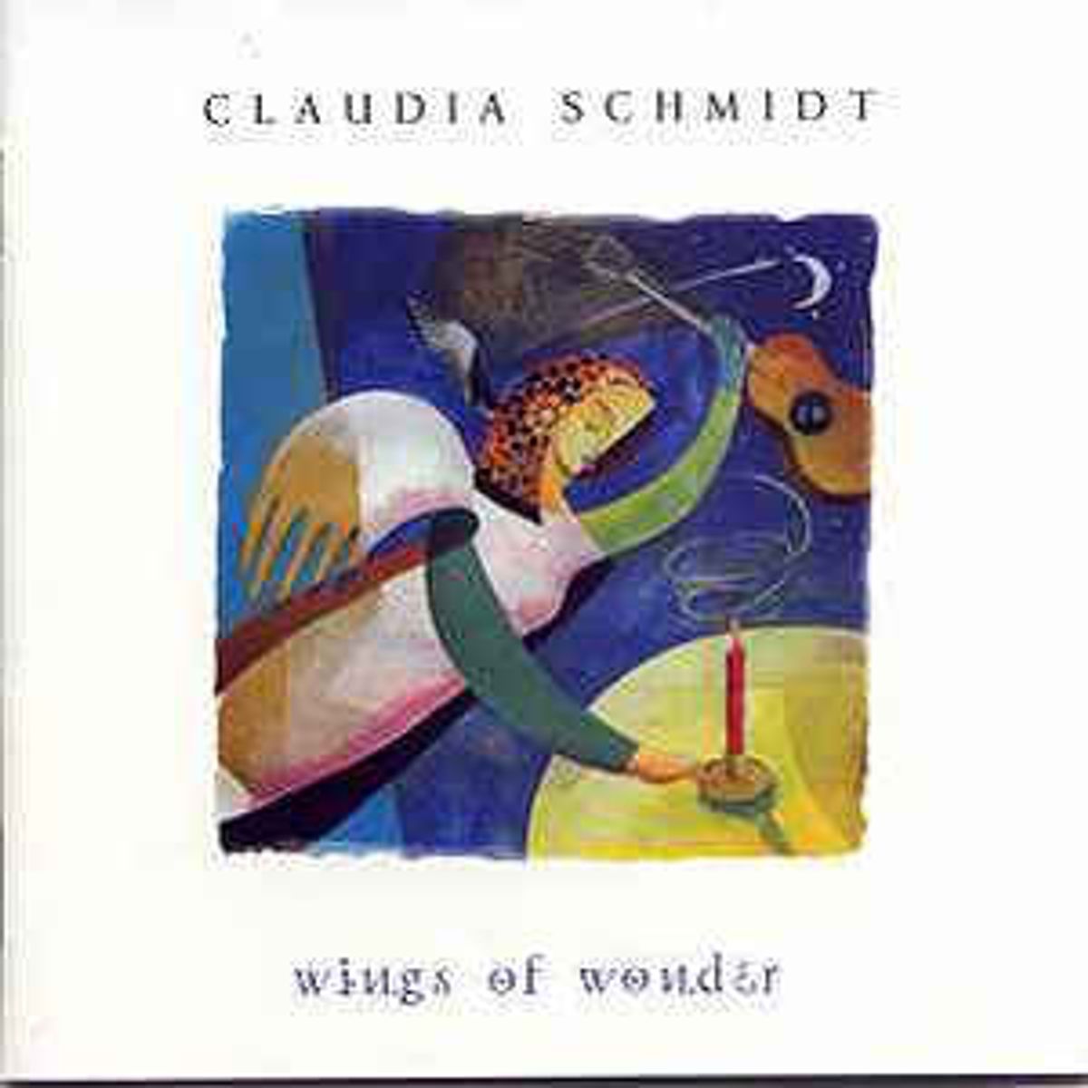 Wings Of Wonder (CD)